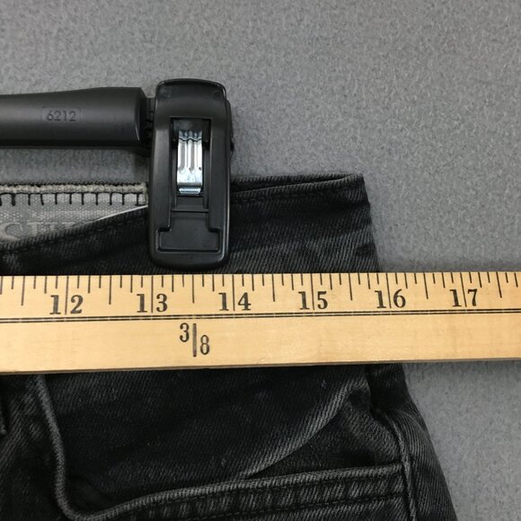 NWT Siwy Jean Womens Skinny Slim Fit Size 29 Giavanna Dace with Wolves Black - Picture 4 of 14